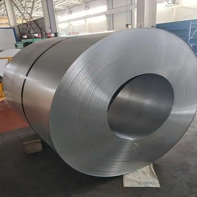 China GB Standard Cold Rolled Steel Coil For Automobile Application supplier