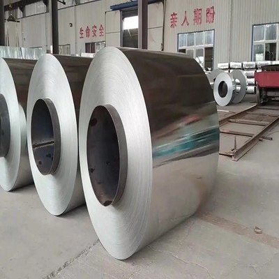 China DIN Standard Cold Rolled Carbon Steel Sheet Coil ID 508mm supplier