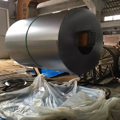 China Construction Grade Cold Rolled Steel Coil ID 508mm Mill Edge supplier