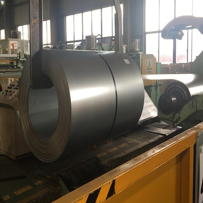 China JIS DIN EN 10130 10209 DIN 1623 Cold Rolled Steel Coil Standard Export Package supplier