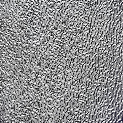 China GB/T 3880 Standard Stucco Embossed Aluminum Sheet for 1050 Alloy and 100-2000mm Width supplier