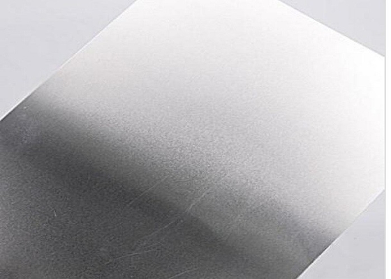 China 3105 Aluminium Alloy Plate / Plain Aluminum Sheet With Size Customized supplier