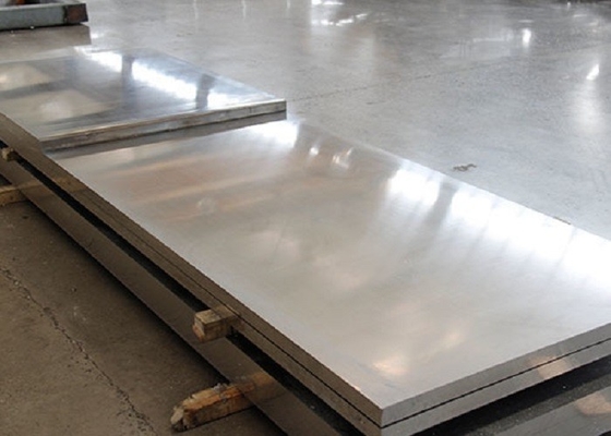 China Mill Finish 4x8 Aluminum Sheet , 1060 Aluminum Plate For Electrical Industries supplier