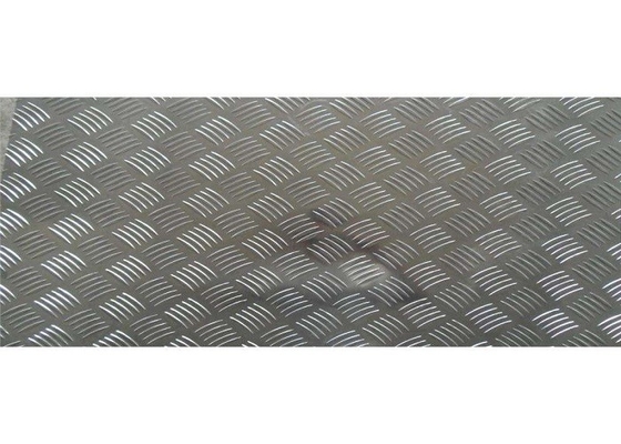 China Anti Skid Aluminium Tooling Plate With Standard Export Packing supplier