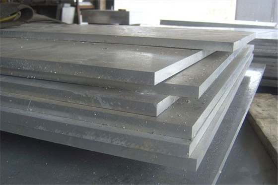 China 5083 H116 Marine Aluminum Sheet 3x2000x6000mm Size Aluminum Sheet Plate supplier