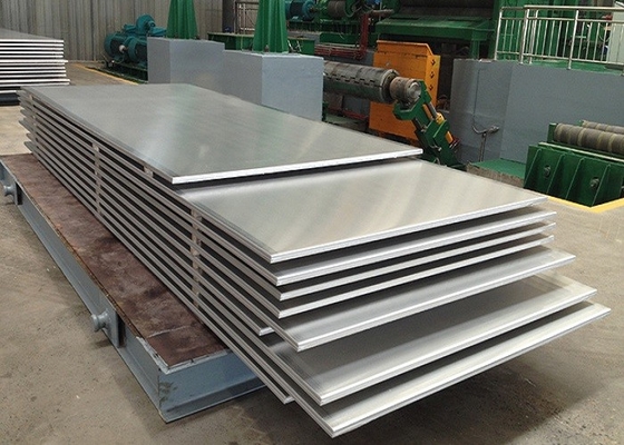 China Marine Grade 5083 Aluminium Alloy Plate For Shipbuilding DNV BV Certified supplier