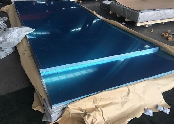 China 5083H321 H116Thickness 2.0-300mm Marine Aluminium Sheet Length 500mm-16000mm Durable Corrosion Resistant Metal Plate for Shipbuilding supplier
