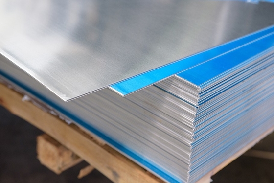 China Customized Size 5083 Aluminum Sheet Plate With Hardness HRC50 - 60 supplier