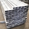 Anodized Surface Aluminium Extrusion Profiles 6063 6061 Custom Industrial Aluminium Profiles supplier