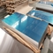 1050 1100 3003 5083 5754 Aluminium Alloy Plate PE Film Aluminum Sheet Coil supplier