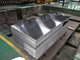 HRC50 - 60 Flat Aluminum Mirror Sheet Smooth Surface For Industrial supplier