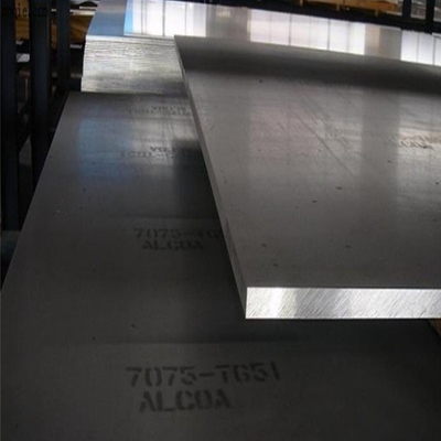 Excellent Oxidation Effect 6061-T651 Aircraft Aluminum Sheet for Spacecraft supplier