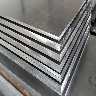 Excellent Oxidation Effect 6061-T651 Aircraft Aluminum Sheet for Spacecraft supplier