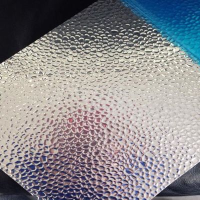 PVDF Coating Stucco Embossed Aluminum Sheets 4x8 Width 100-2000mm supplier