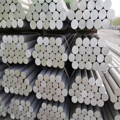 Grade ASTM 5052 Aluminum Round Bar with High Polishing Alloy Not supplier