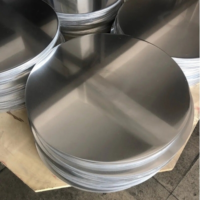 A1060 Thick Aluminum Disc for Cookware Pot Making Thick and Durable supplier