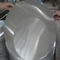 100mm-1200mm Diameter Aluminum Sheet Circle for Cookware Pot Making Tolerance ±0.05mm supplier