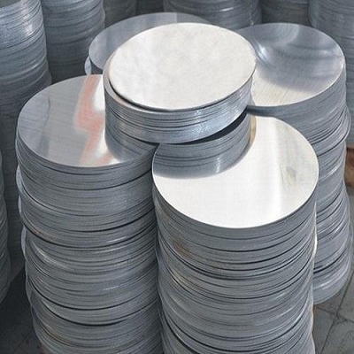 1050 1060 1100 3003 5052 Alloy Aluminum Circle Manufacturers with Customer Requirements supplier