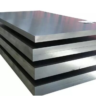 5083 5086 Silver Marine Aluminum Sheet Flat Corrosion Resistant Lightweight Material Suitable for Marine Vessel Fabrication Projects supplier