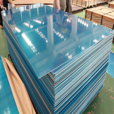 5083 5086 BS Standard Aluminum Deck Plate Corrosion Resistant Lightweight Metal Surface Panel Durable for Industrial and Commercial supplier