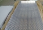Slip Resistance Aluminium Chequered Sheet / Aluminium Flooring Sheet For Floor Covering supplier