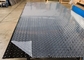 3003 Aluminium Chequered Plate 4x8  Thickness 0.6mm 0.7mm 0.8mm 1.0mm With PVC Film supplier