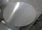 Non Stick Round Aluminum Sheet , A1050 A1060 Blank Aluminum Discs For Cooking Pan supplier