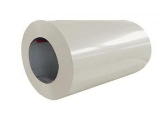 Glossy Epoxy Polyamide Polyester Coated Aluminium Sheet Coil 1100 1050 supplier