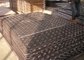 3003 3105 5052 Aluminium Checker Plate / Aluminium 5 Bar Tread Plate Damp Proof supplier