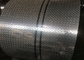 3003 5052 Aluminium Checker Plate Sheet / Coil Aluminum Diamond Plate Sheets supplier