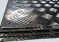 3.0mm Shiny dull 5bar 3003 5052 Aluminium Propellor Plate 1.6 x 1200 x 2400 diamond aluminum checker stair tread plates supplier