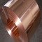 99.97% Copper Sheet Coil Plate High Stability Strong Wear Resistance supplier