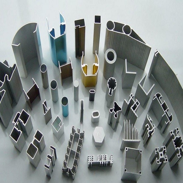Custom Aluminium Extrusion Profiles Anodized 6061 Aluminum Profile For ...